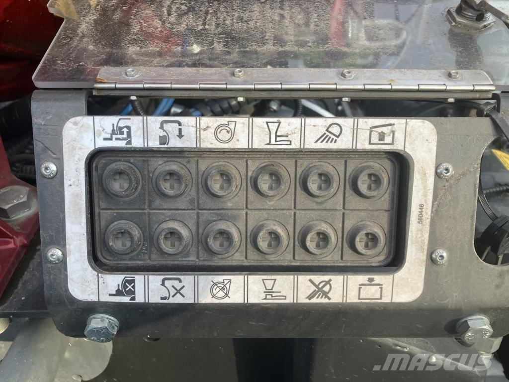 Fliegl STF 27500 TRUCK-LINE 农业机械-其他