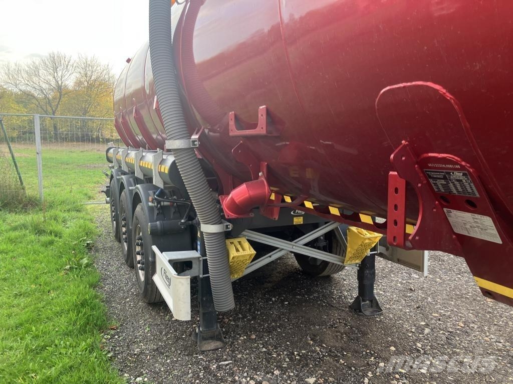 Fliegl STF 27500 TRUCK-LINE 农业机械-其他