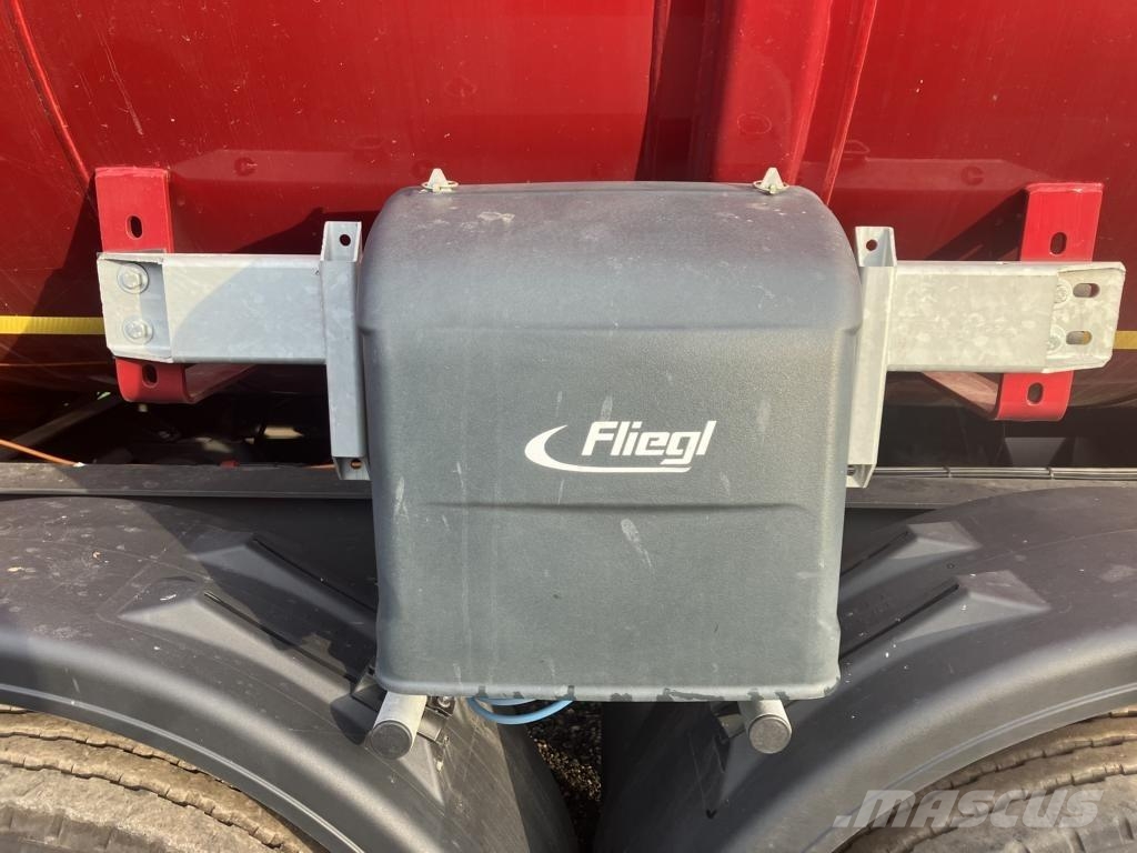 Fliegl STF 27500 TRUCK-LINE 农业机械-其他