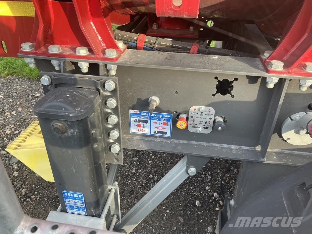 Fliegl STF 27500 TRUCK-LINE 农业机械-其他