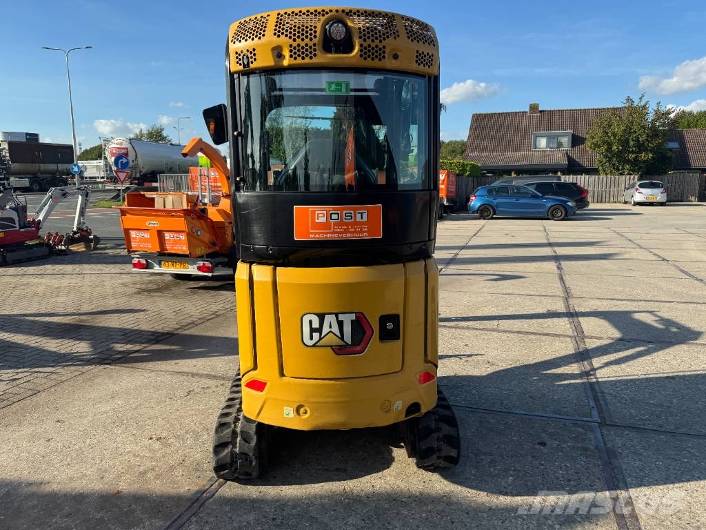 CAT 301.6 Minibagger < 7t