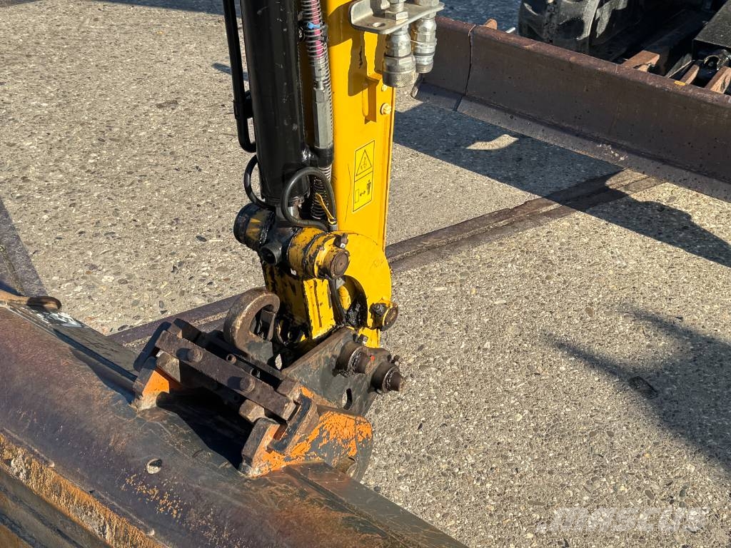 CAT 301.6 Minibagger < 7t