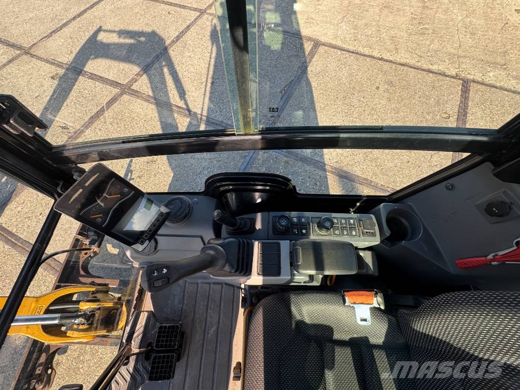 CAT 301.6 Minibagger < 7t