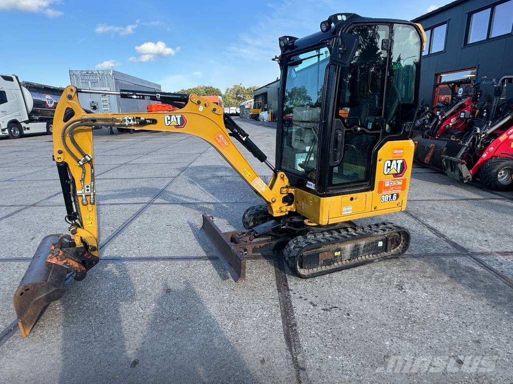 CAT 301.6 Minibagger < 7t