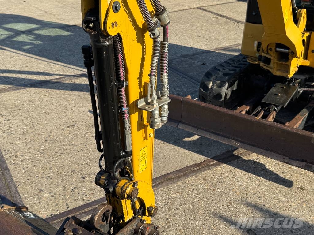 CAT 301.6 Minibagger < 7t