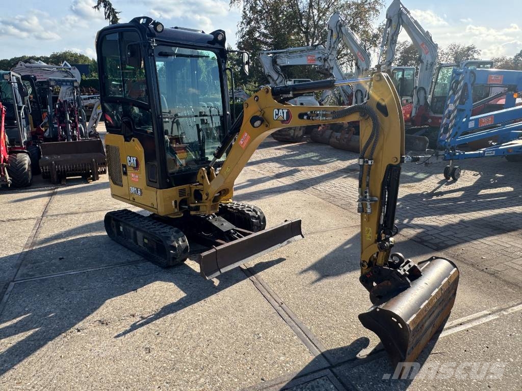 CAT 301.6 Minibagger < 7t