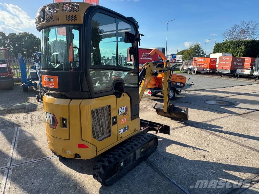 CAT 301.6 Minibagger < 7t
