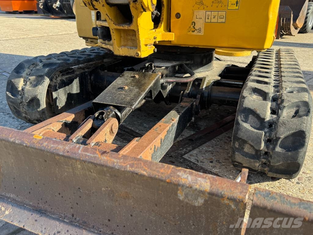 CAT 301.6 Minibagger < 7t