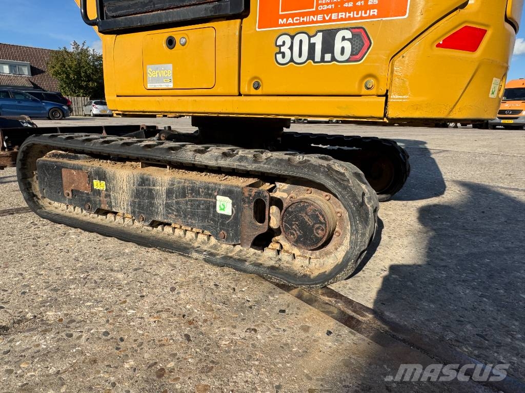 CAT 301.6 Minibagger < 7t