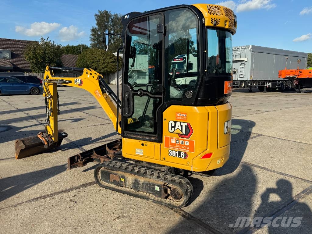 CAT 301.6 Minibagger < 7t
