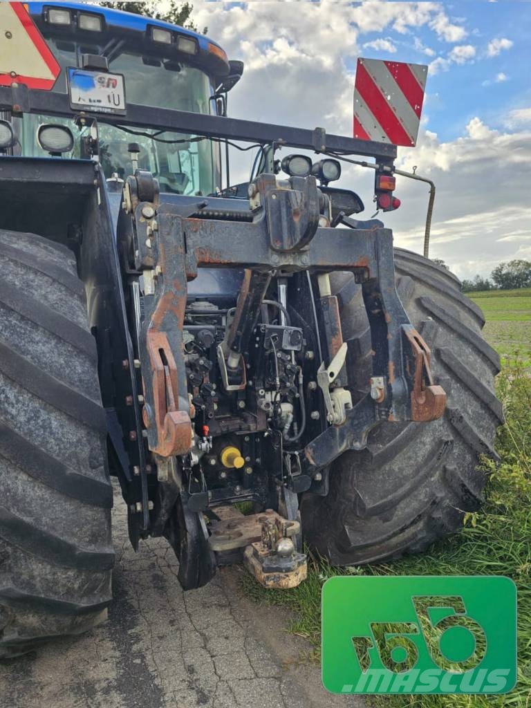 New Holland T9.560 Трактори