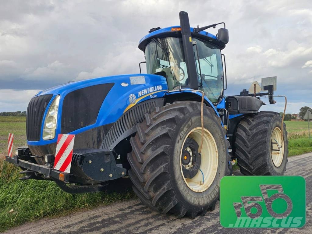 New Holland T9.560 Трактори