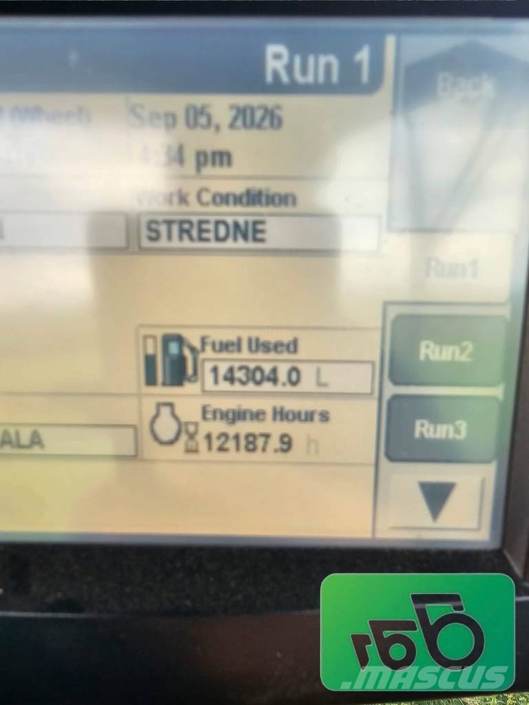 New Holland T9.560 Трактори