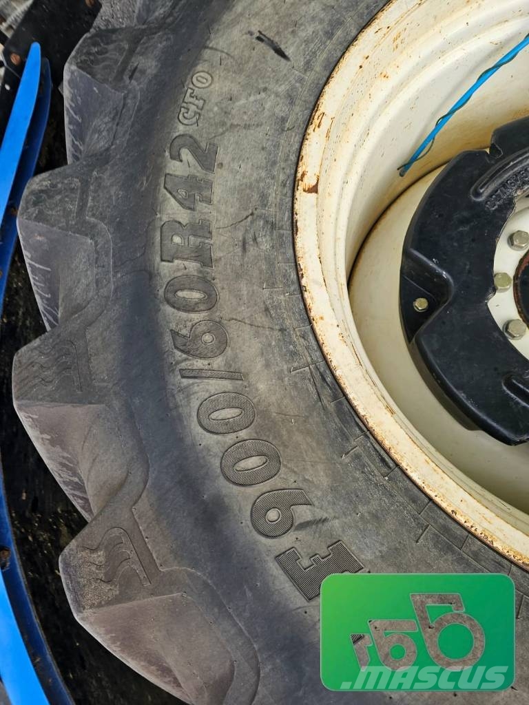 New Holland T9.560 Трактори