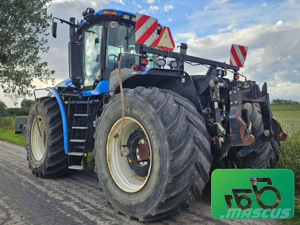 New Holland T9.560 Трактори