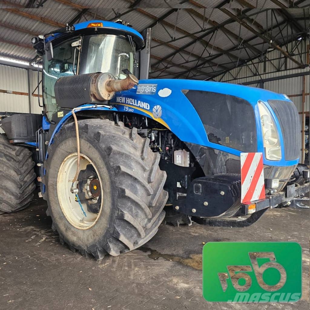 New Holland T9.560 Трактори