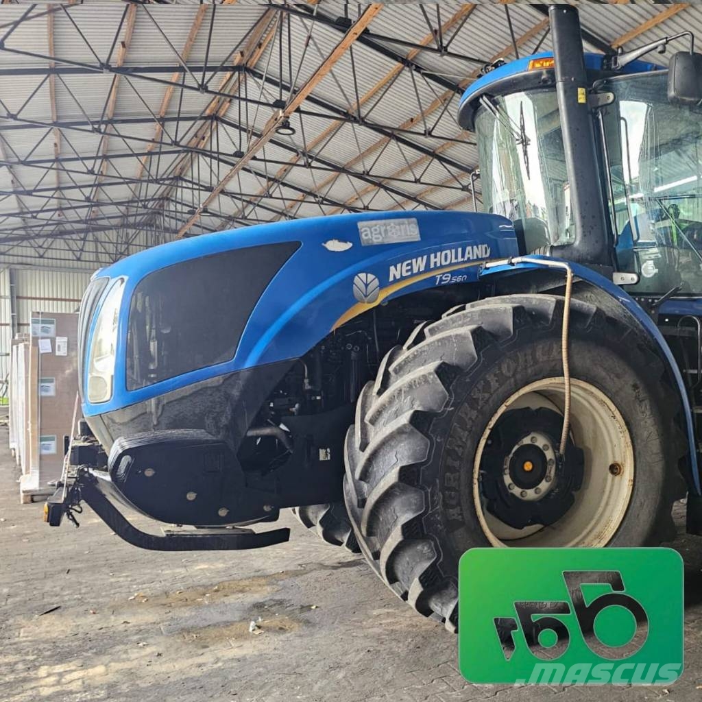 New Holland T9.560 Трактори