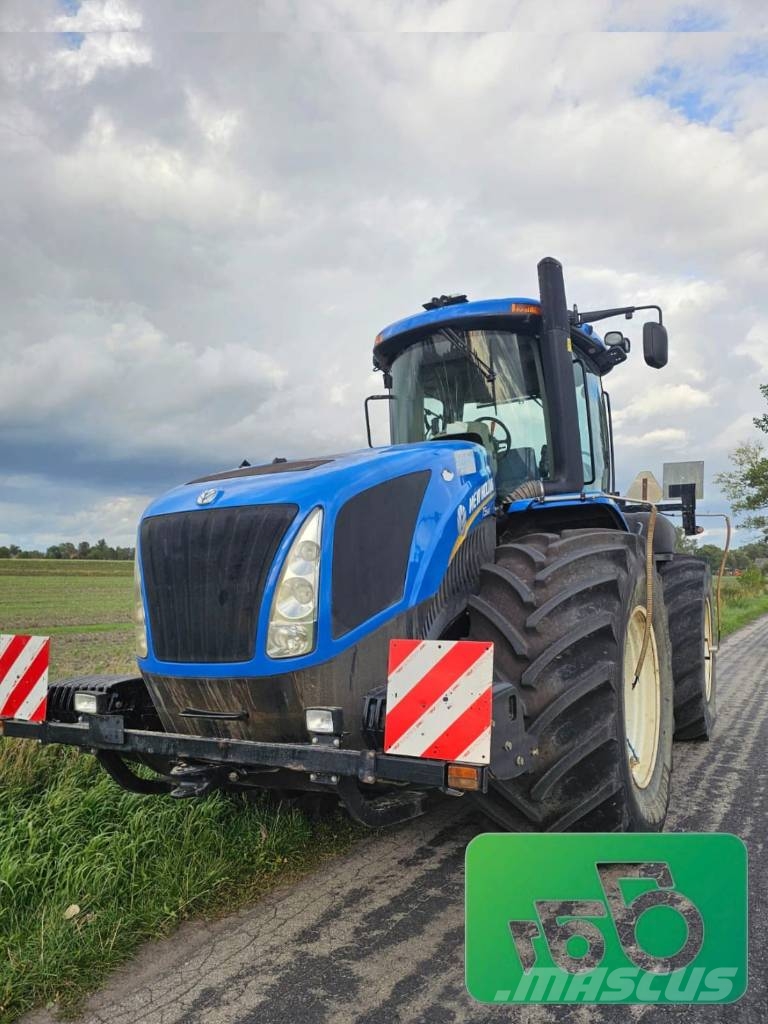 New Holland T9.560 Трактори