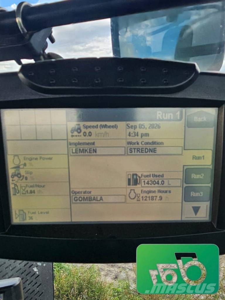 New Holland T9.560 Трактори