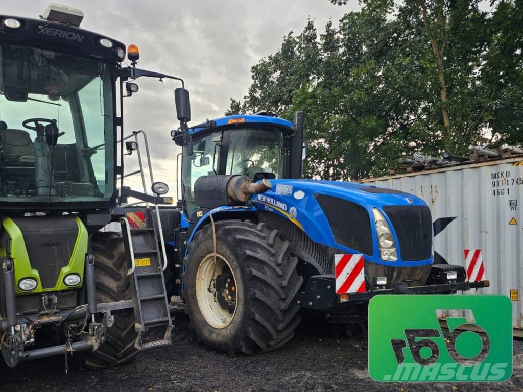 New Holland T9.560 Трактори