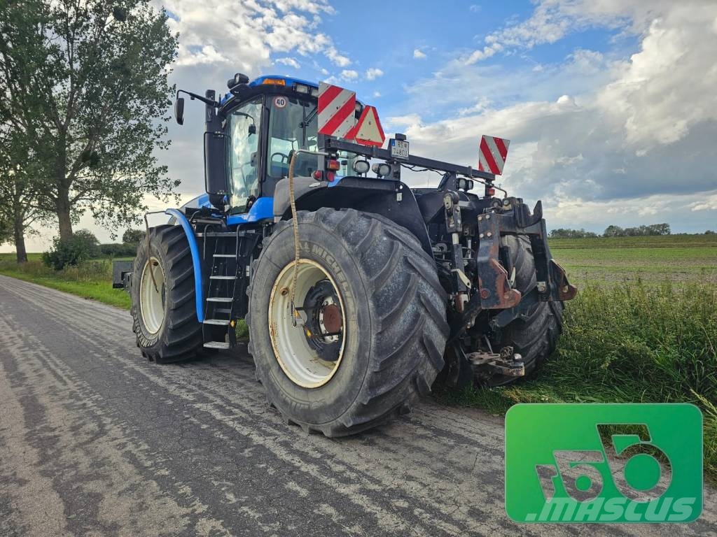 New Holland T9.560 Трактори