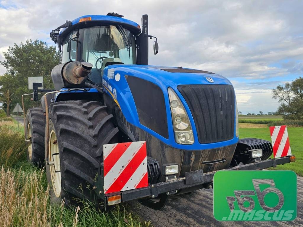 New Holland T9.560 Трактори