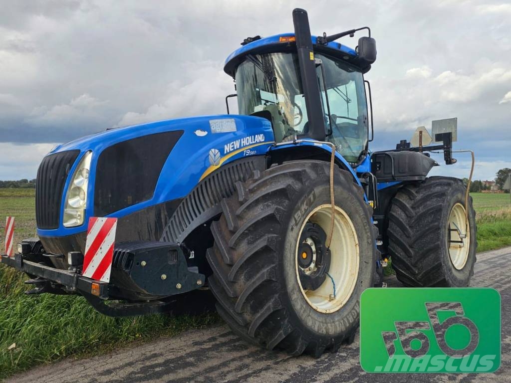 New Holland T9.560 Трактори