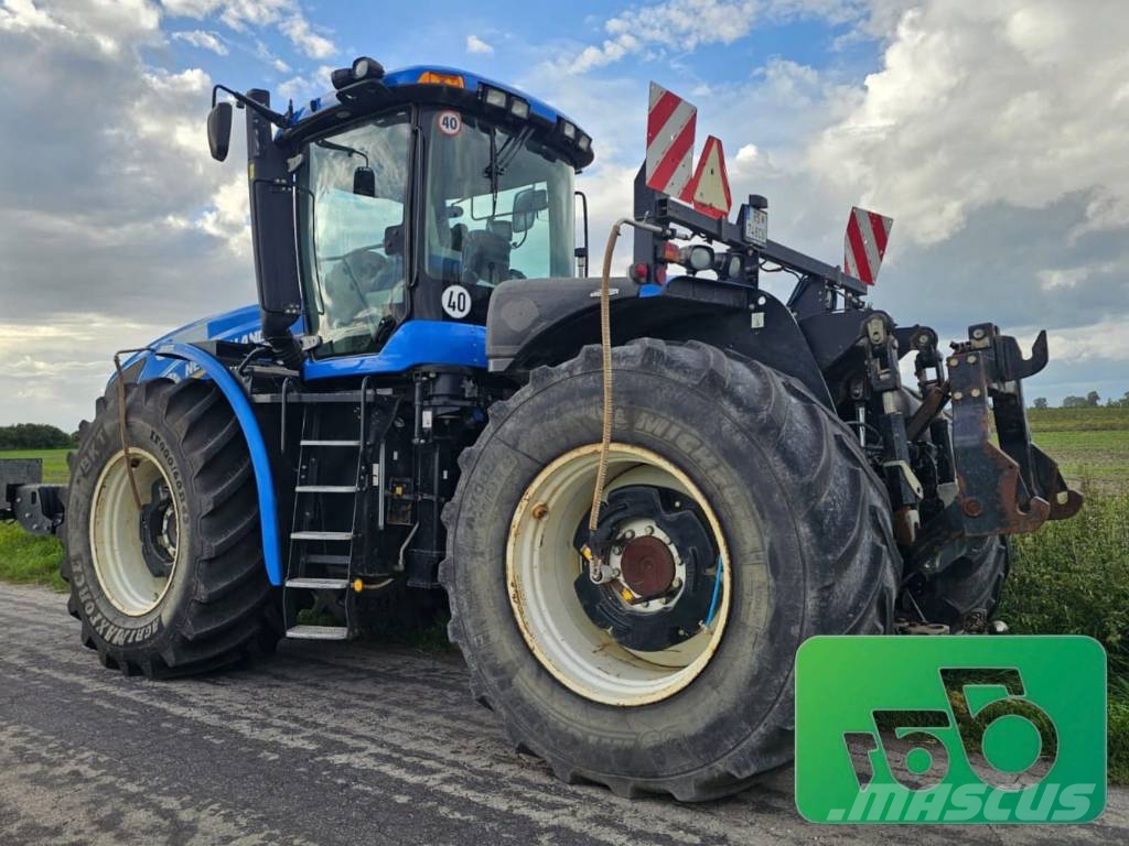 New Holland T9.560 Трактори