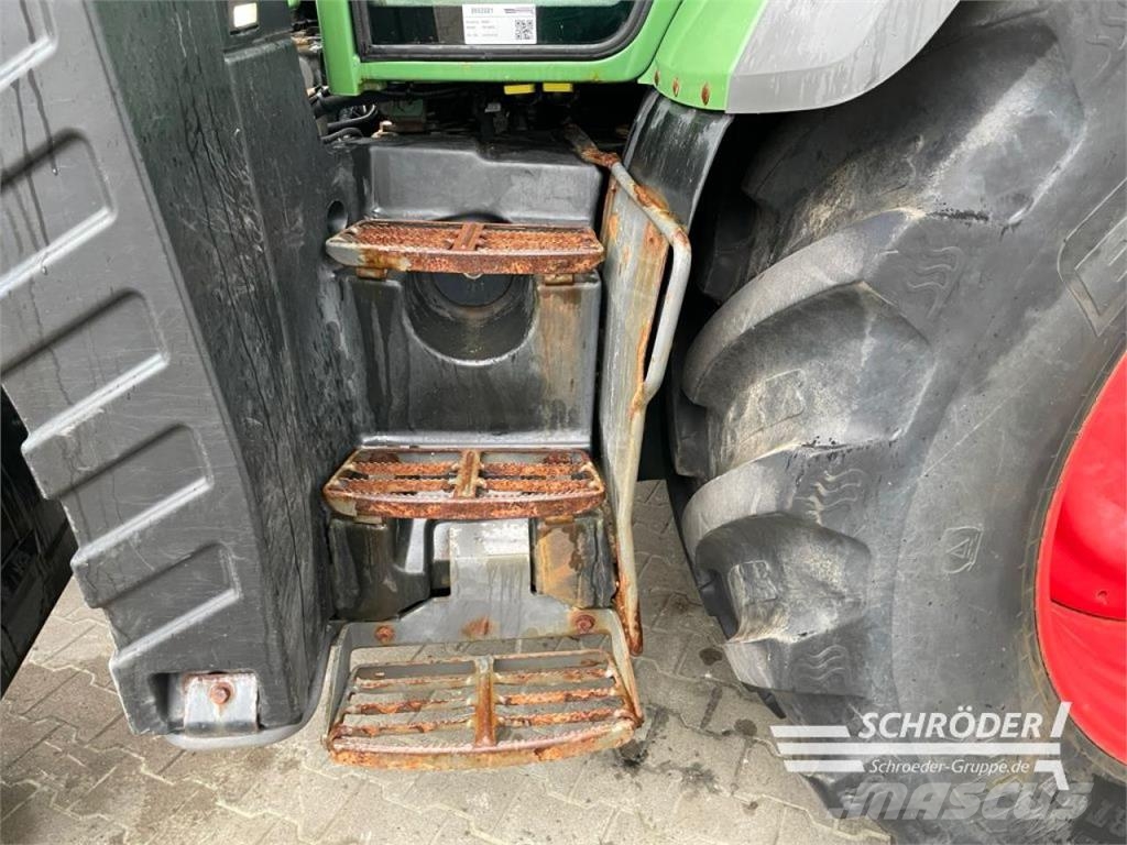 Fendt 720 S4 PROFI Traktorji