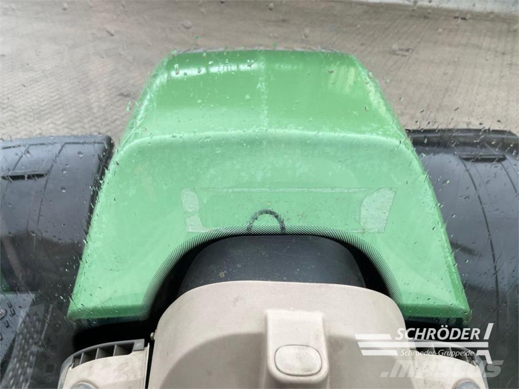 Fendt 720 S4 PROFI Traktorji
