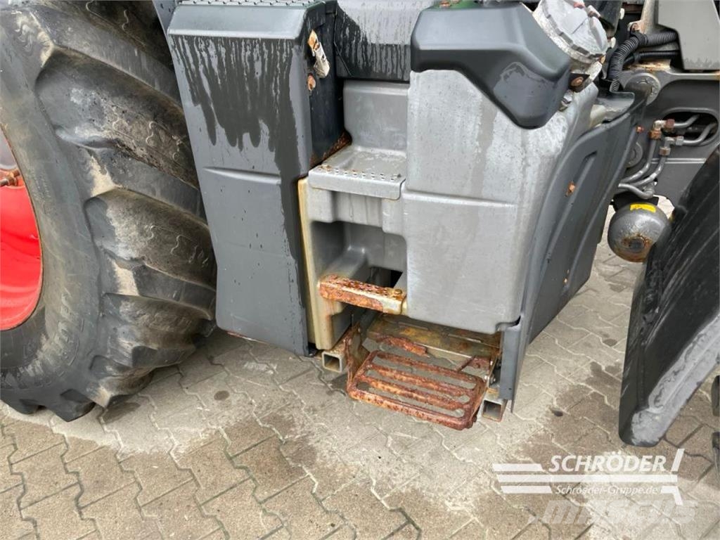 Fendt 720 S4 PROFI Traktorji