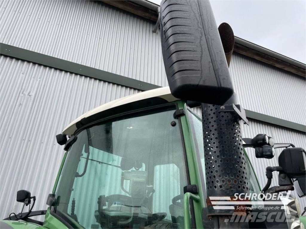 Fendt 720 S4 PROFI Traktorji