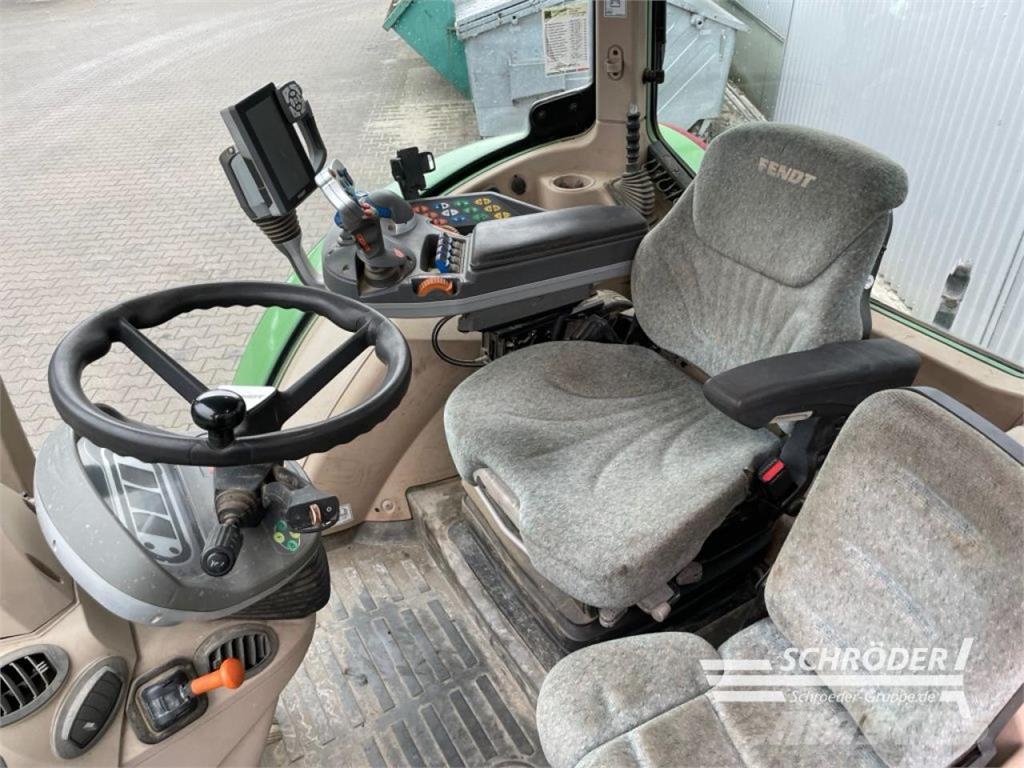 Fendt 720 S4 PROFI Traktorji