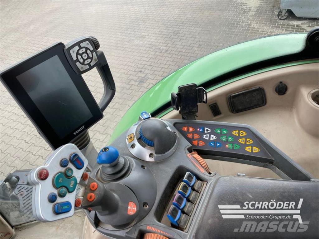 Fendt 720 S4 PROFI Traktorji