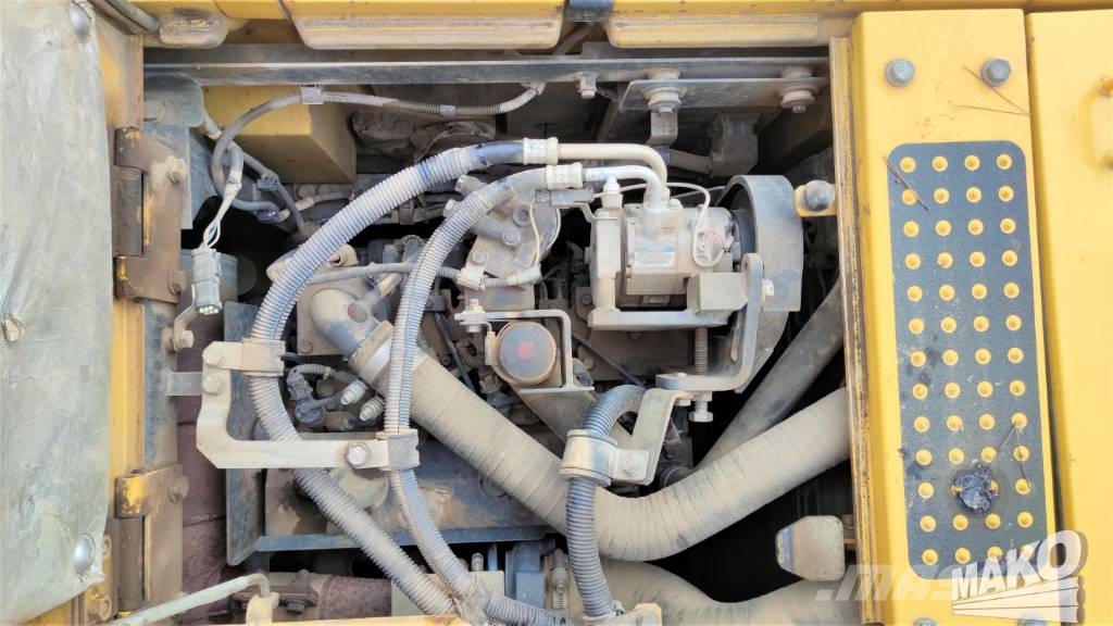 Komatsu PC 138 US-8 Εκσκαφείς με ερπύστριες