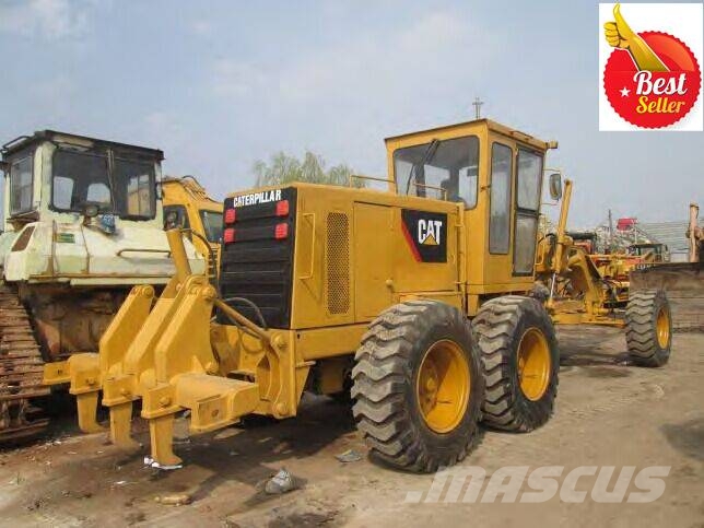 CAT 140 G Grejderi