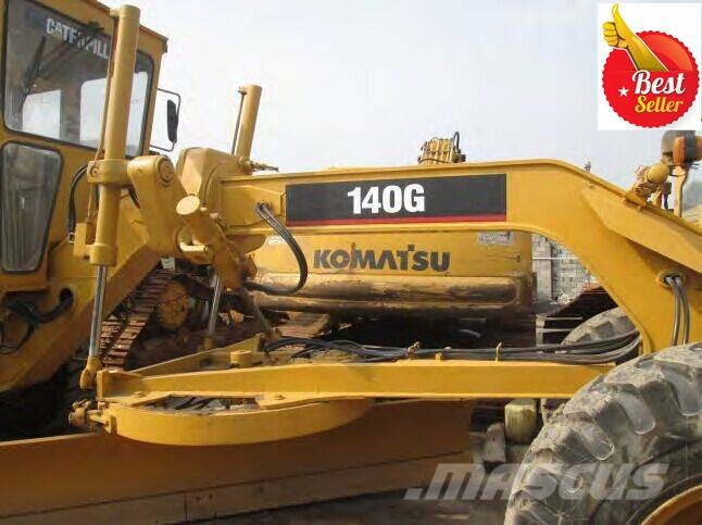 CAT 140 G Grejderi