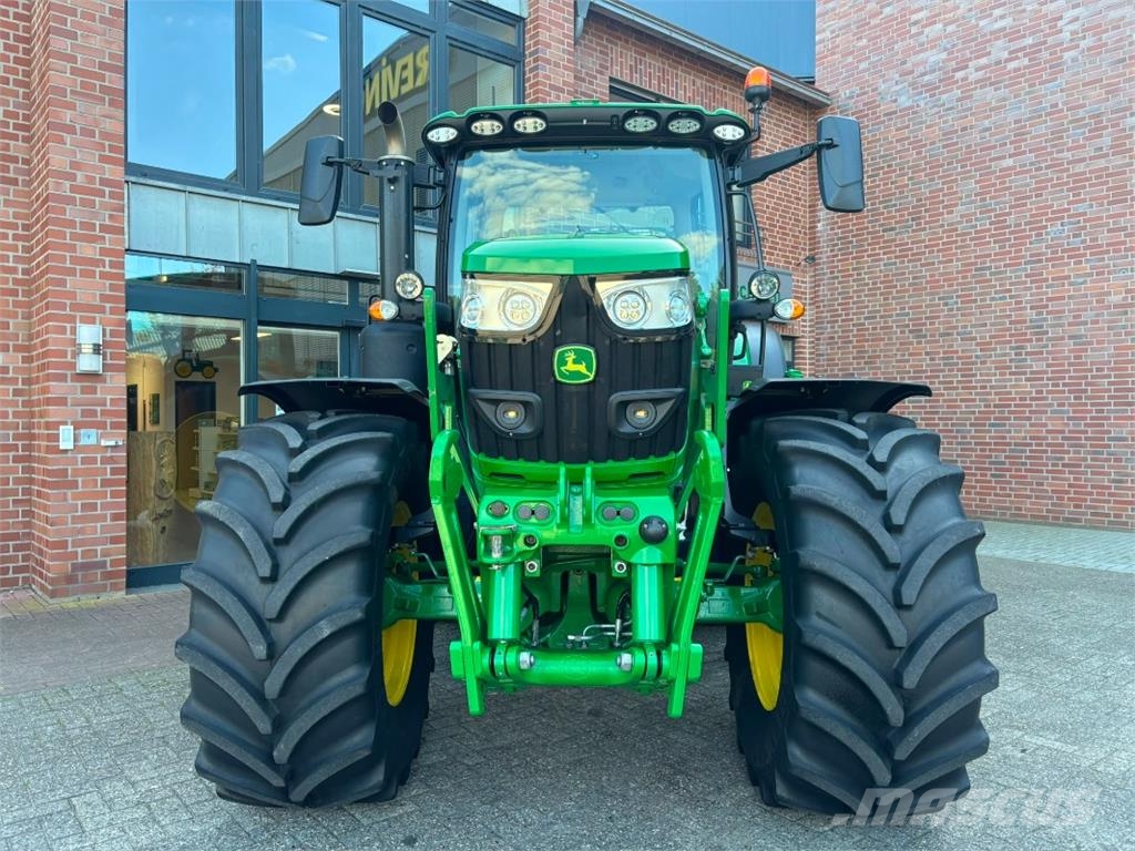 John Deere 6R185 Трактора