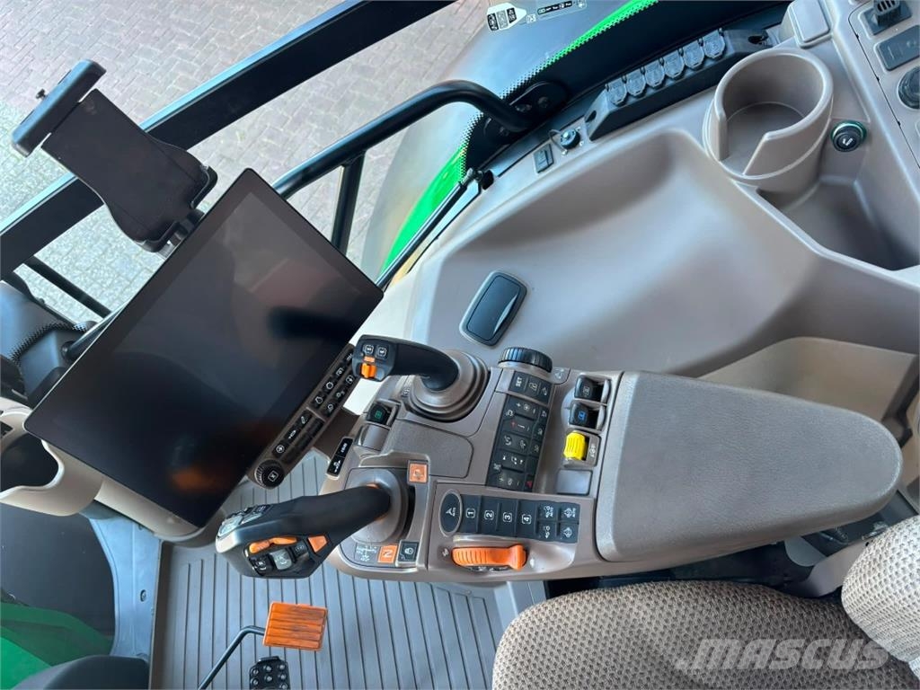 John Deere 6R185 Трактора