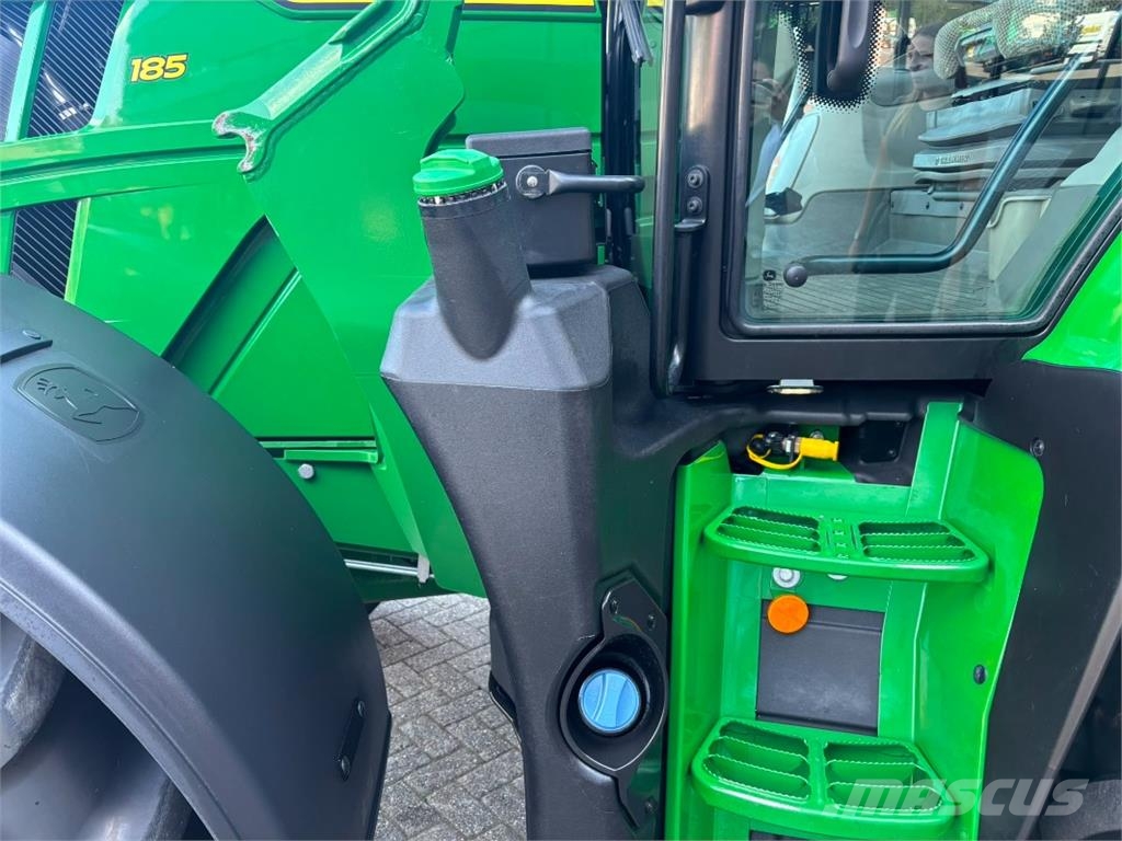 John Deere 6R185 Трактора
