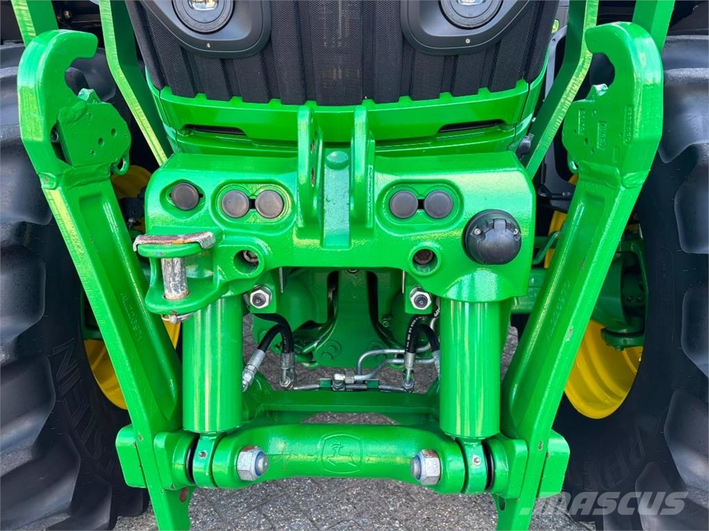John Deere 6R185 Трактора