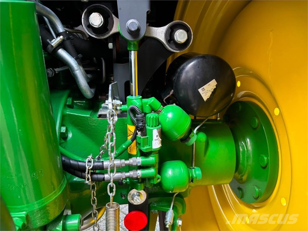 John Deere 6R185 Трактора