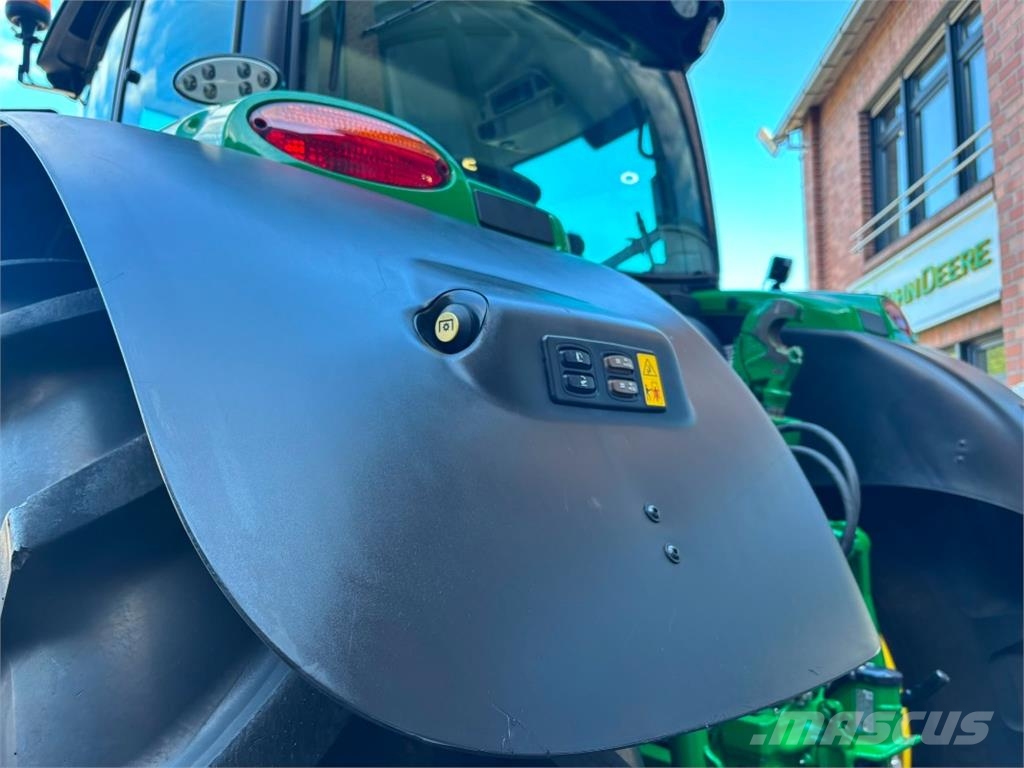 John Deere 6R185 Трактора