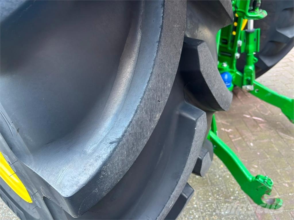 John Deere 6R185 Трактора