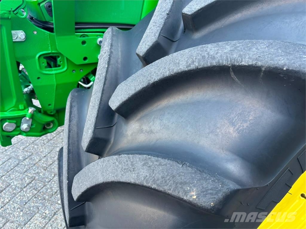 John Deere 6R185 Трактора