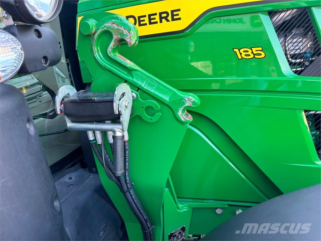 John Deere 6R185 Трактора