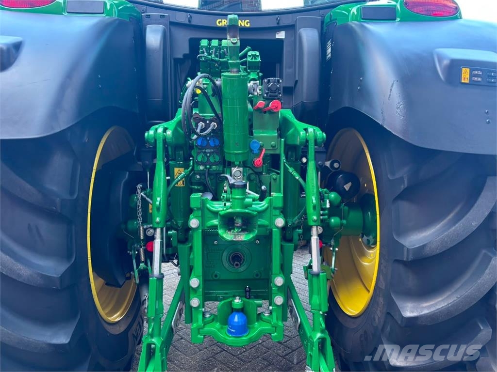 John Deere 6R185 Трактора