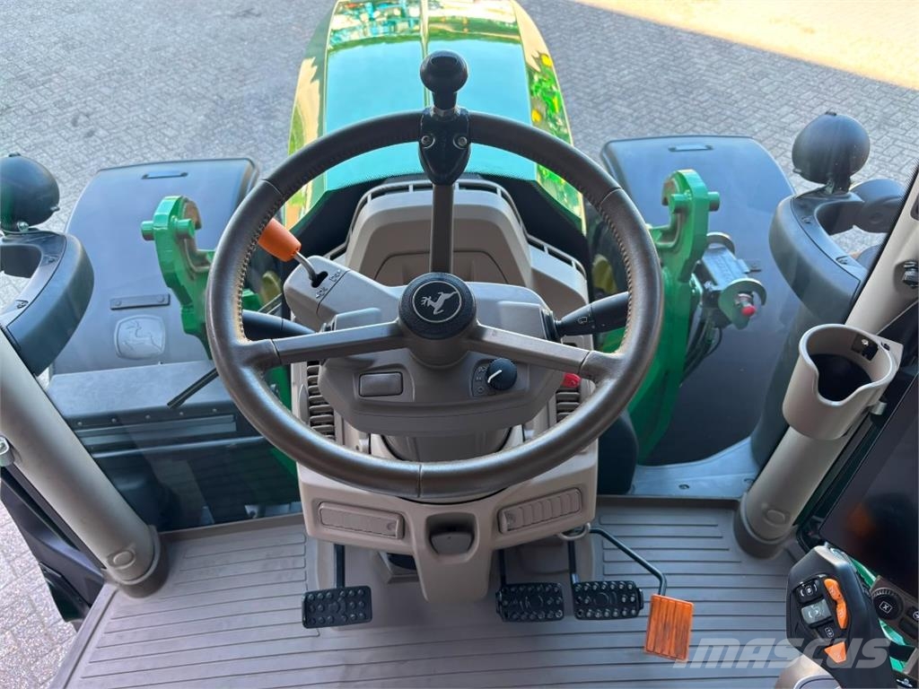 John Deere 6R185 Трактора