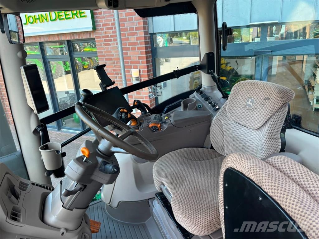 John Deere 6R185 Трактора