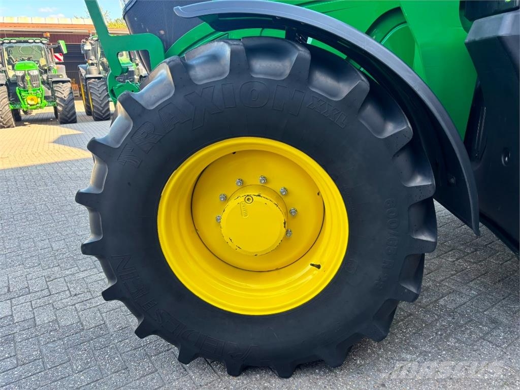 John Deere 6R185 Трактора